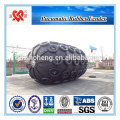 Made in China ship anticollision pneumatic rubber fender with ISO9001 certification